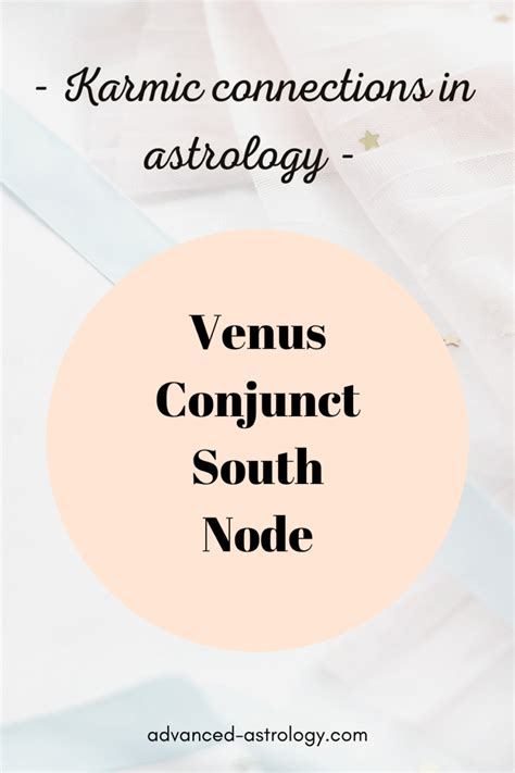 In his horoscope, the <b>South</b> <b>Node</b> is in conjunction with the Ascendant, and the <b>North</b> is in conjunction with the Descendant and Chiron. . Transiting south node conjunct natal saturn